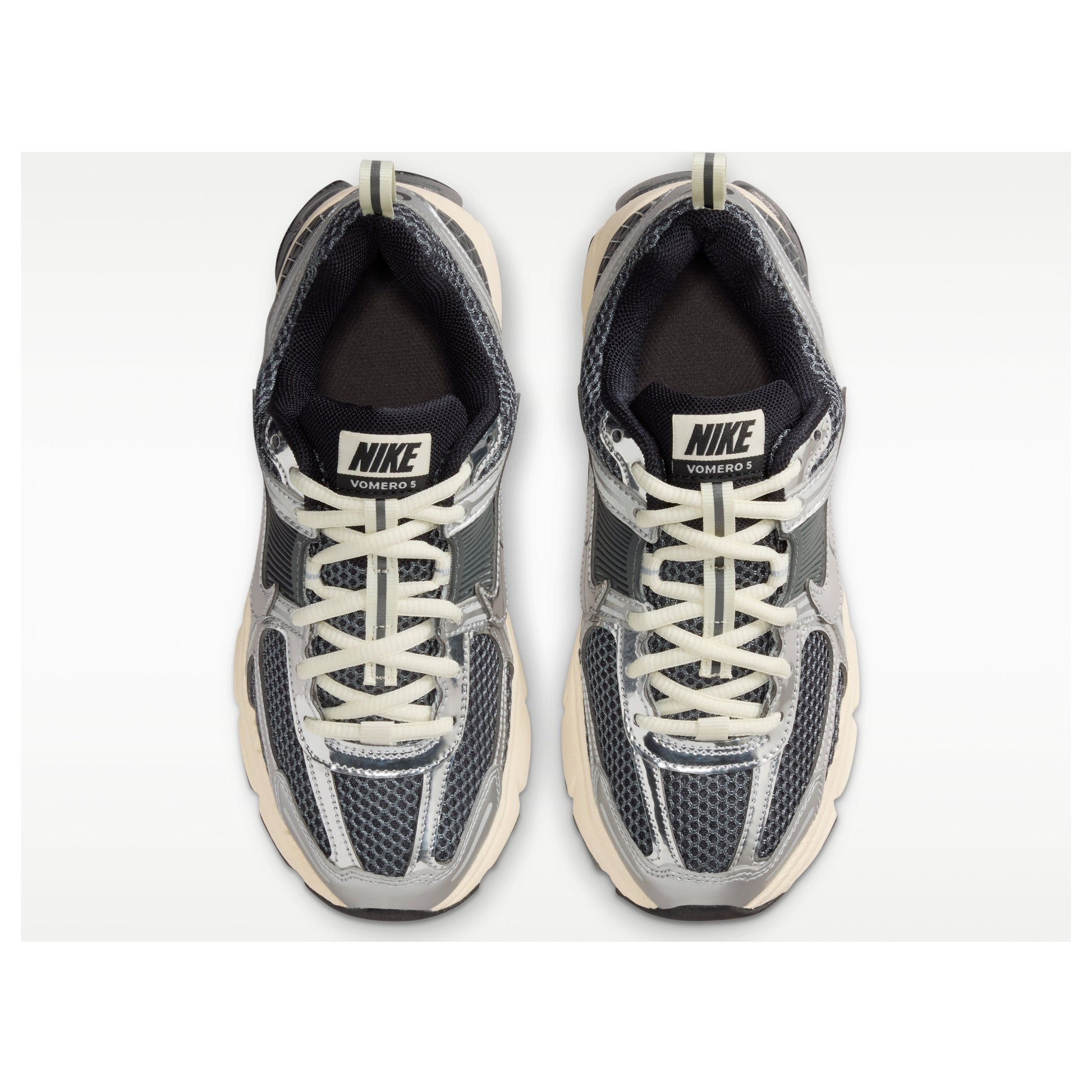 (GS) Nike Vomero 5 'Iron Grey Coconut Milk Chrome' IM9467-002