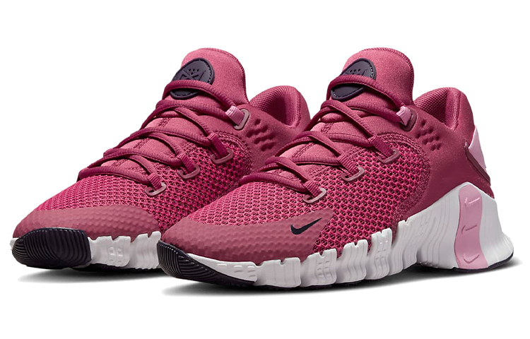 (WMNS) Nike Free Metcon 4 'Sweet Beet' CZ0596-600
