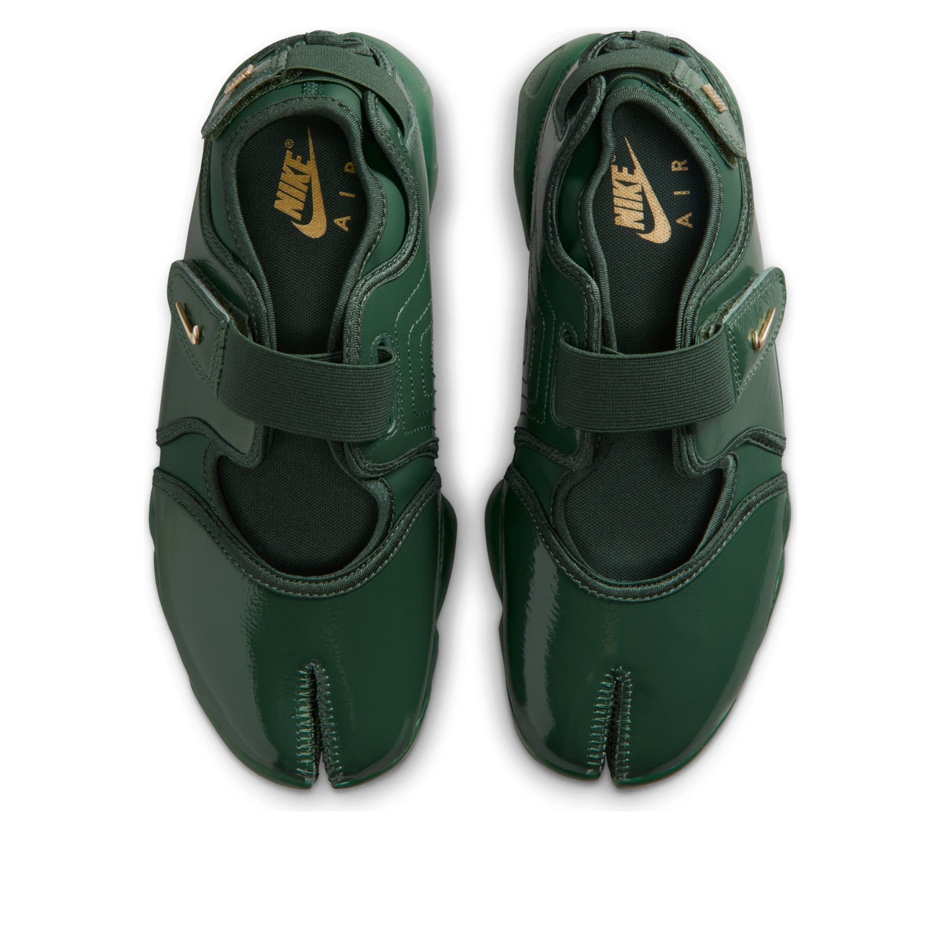 (WMNS) Nike Air Rift 'Fir Metallic Gold' IB8954-300