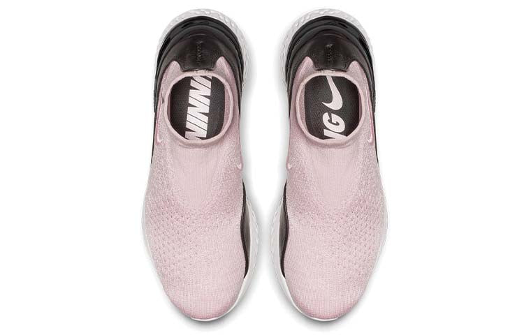 (WMNS) Nike Rise React Flyknit 'Pink Foam' AV5553-660