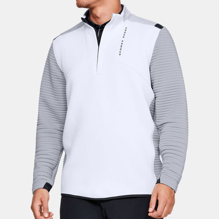 Men's Under Armour UA Storm Golf Sports White 1317341-101