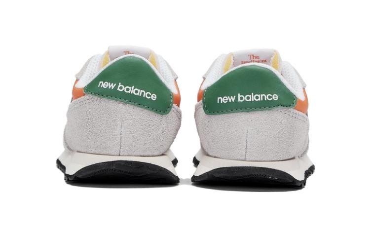 (TD) New Balance 237 'Orange Green' IH237SI