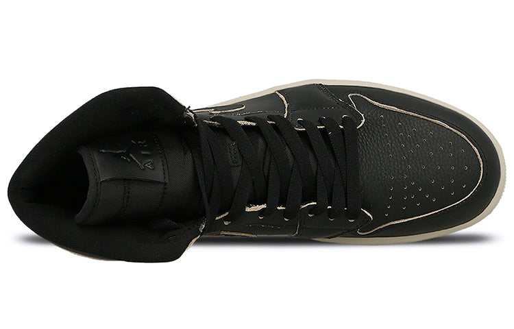 Air Jordan 1 Retro High Premium 'Black Desert Sand' AA3993-021