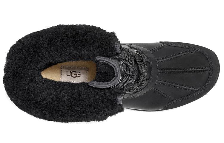 UGG Butte Boot 'Black' 5521-BLK