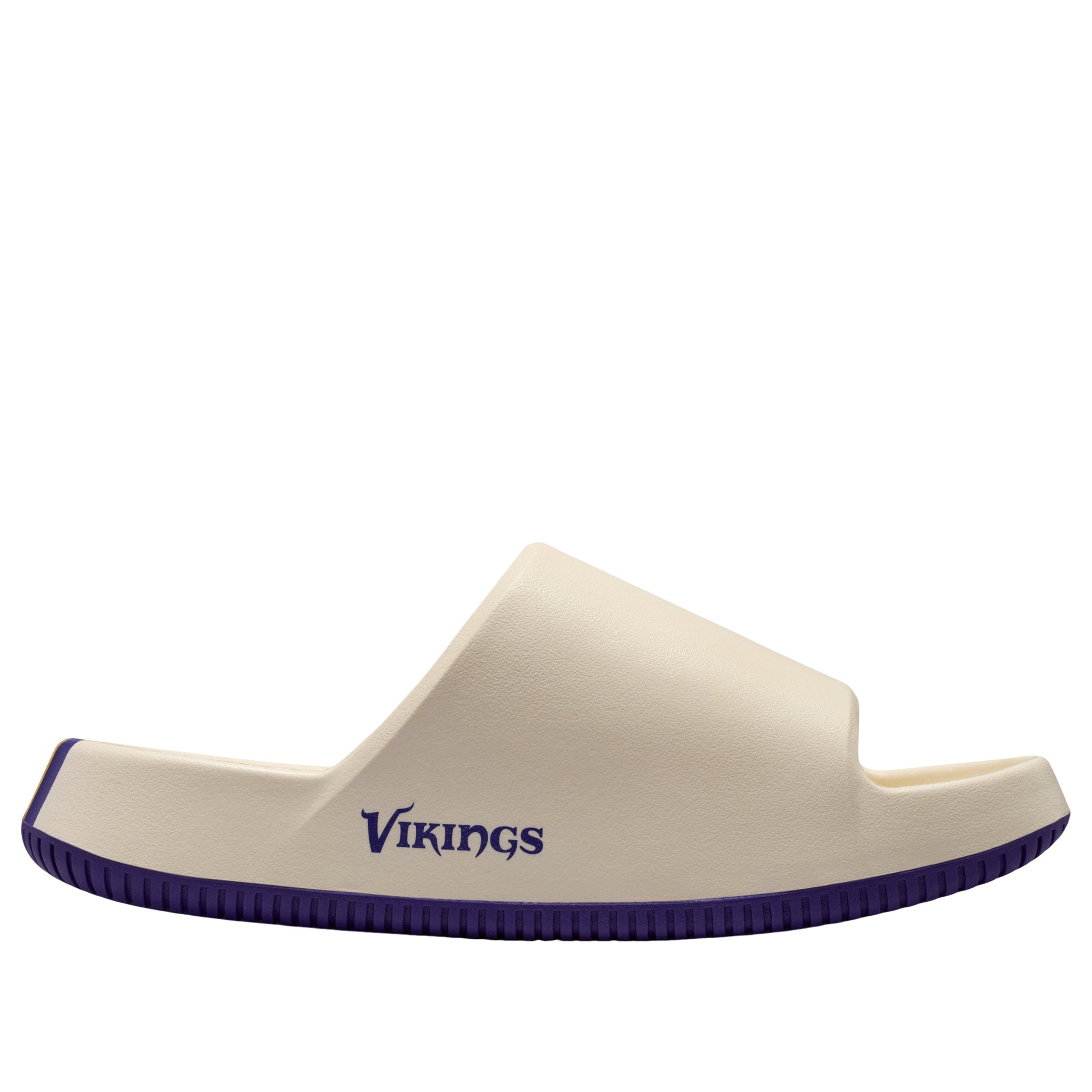 Nike Calm Slides 'NFL Minnesota Vikings' IM7308-100