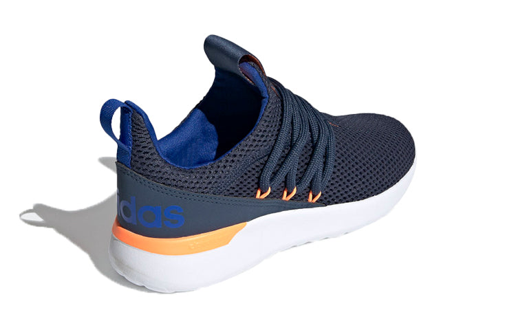 (GS) adidas neo Lite Racer Adapt 3.0 K Shoes 'Blue Orange' FY7207