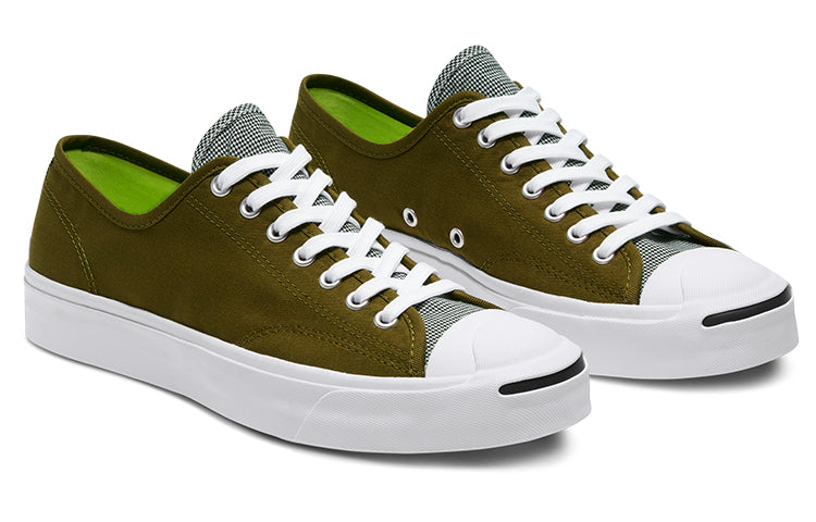 Converse Jack Purcell dark green 168677C