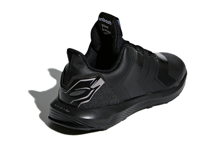 (PS) adidas Marvel x RapidaRun J 'Avengers' AH2451