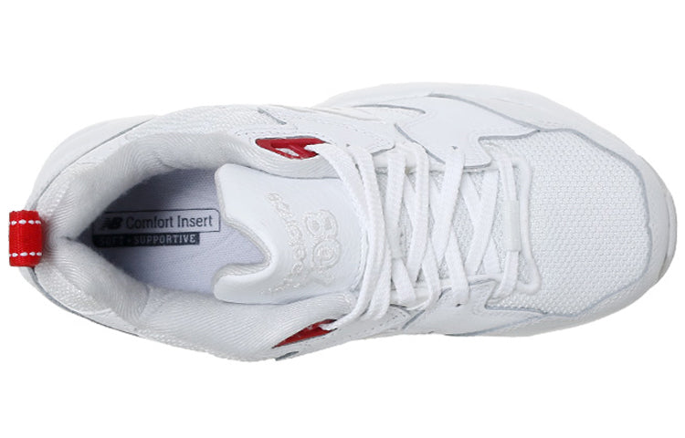 (WMNS) New Balance 708 Wide 'White Red' WX708EC