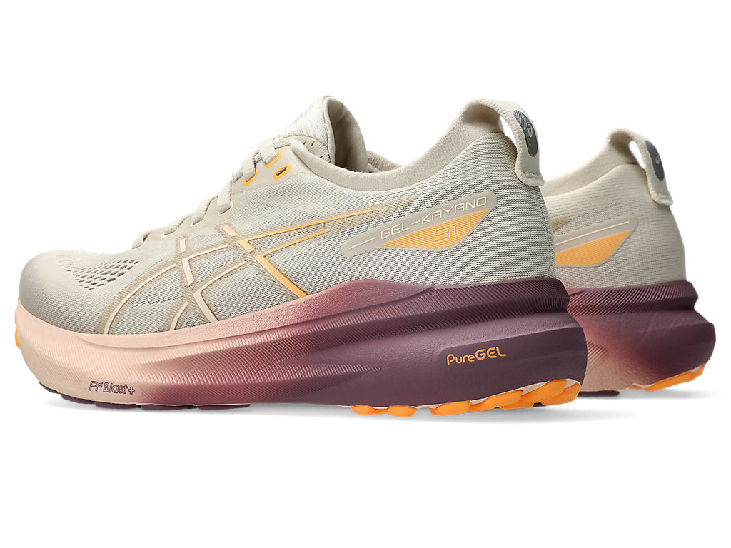 (WMNS) ASICS Gel-Kayano 31 'Oatmeal Pearl Pink' 1012B670-250