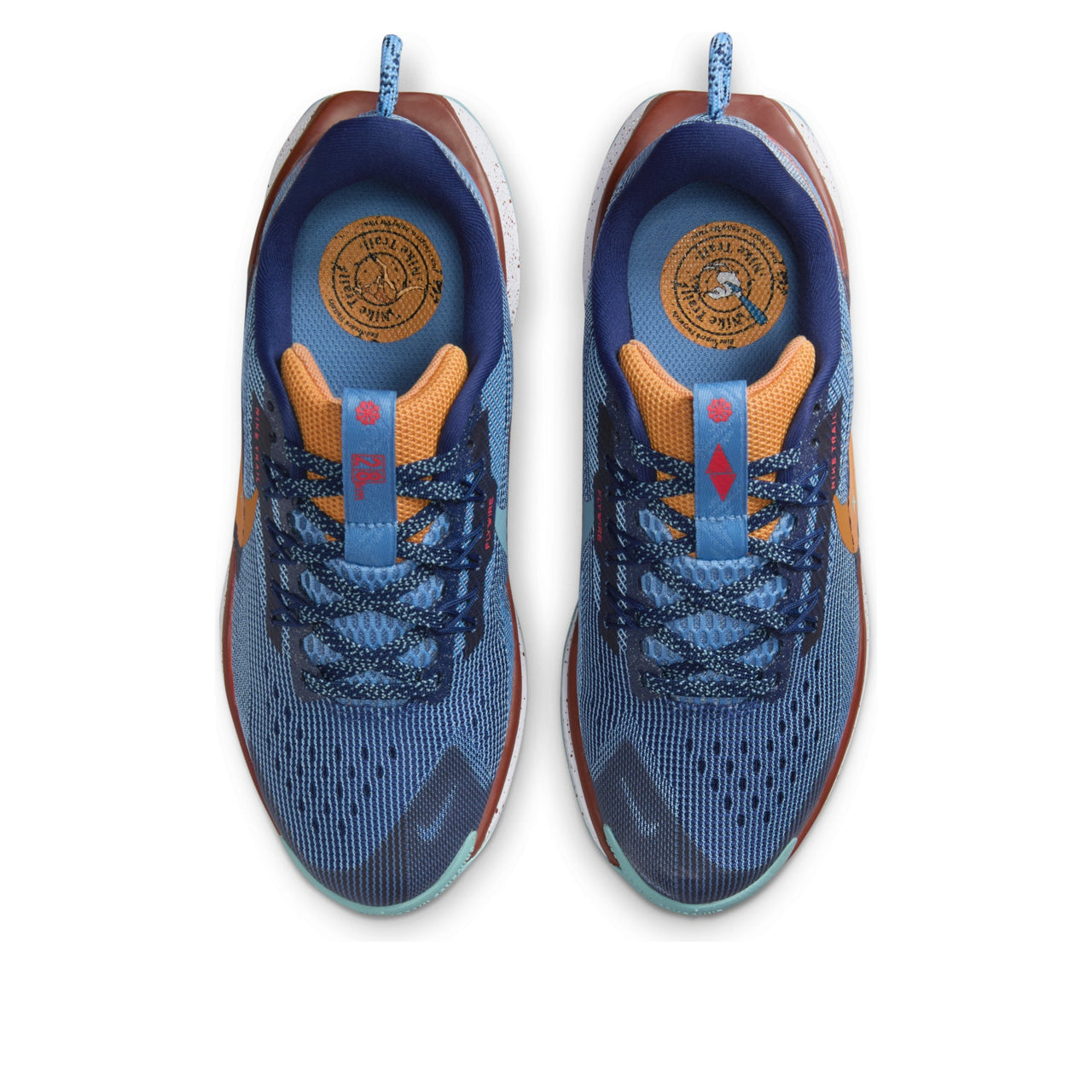 (GS) Nike Pegasus Trail 5 'Blue Void Monarch' FV5638-400