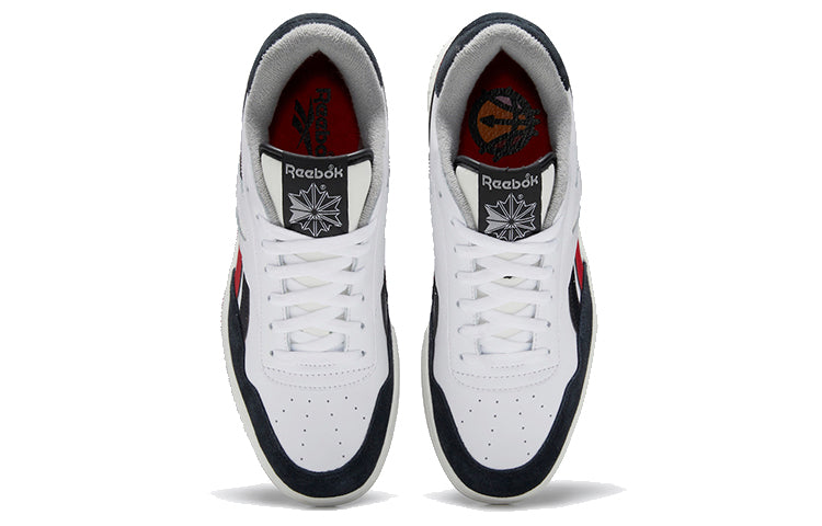 Reebok BB 4000 Basketball Shoes 'White Flash Red' GY2713