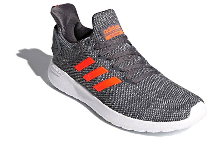 adidas Lite Racer BYD 'Grey Solar Red' DB1600