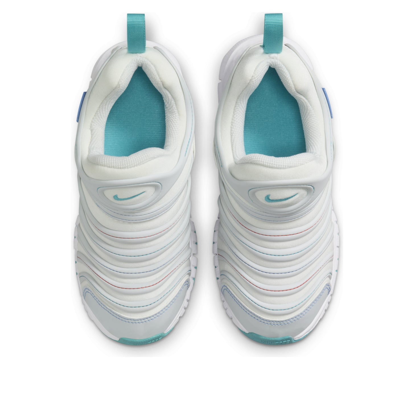 (PS) Nike Dynamo Free 'White Dusty Cactus' 343738-105