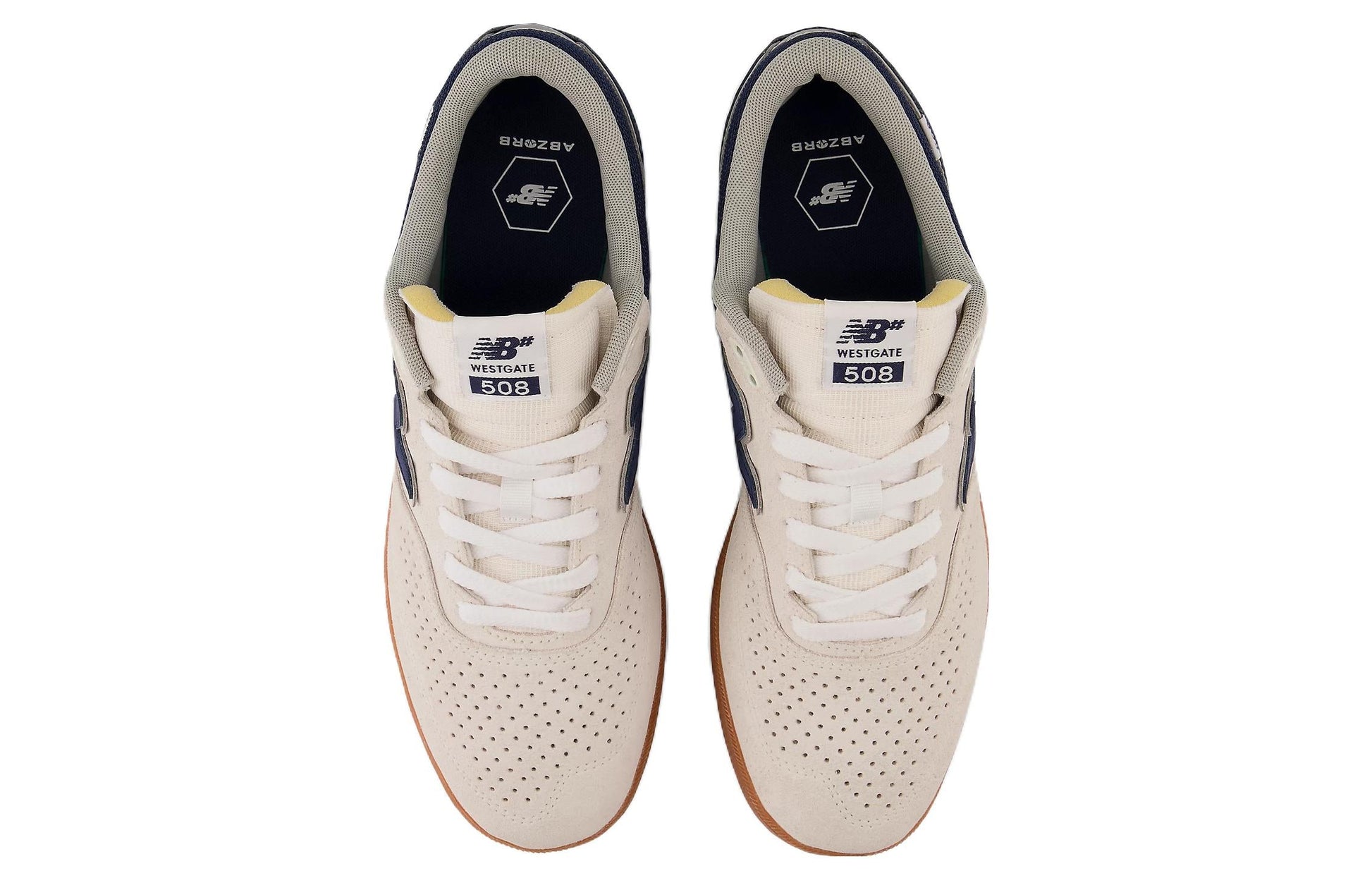 New Balance Brandon Westgate x Numeric 508 'Sea Salt Navy Gum' NM508BWT