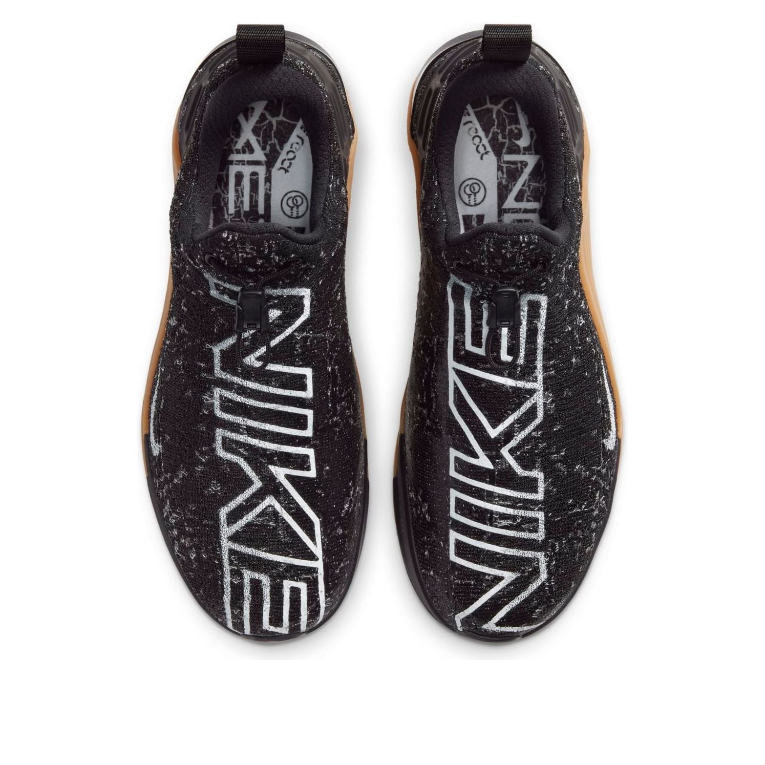 Nike React Metcon 'Black Gum' BQ6044-011
