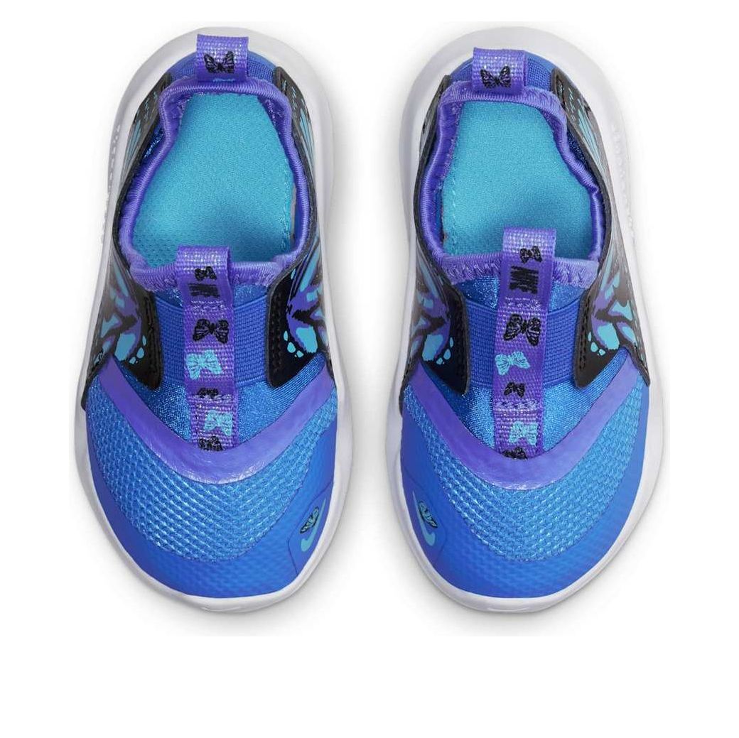 (TD) Nike Flex Runner 'Blue Butterfly' DD1227-400