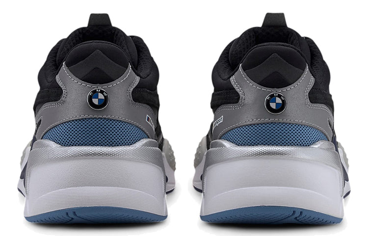 PUMA BMW Motorsport x RS-X3 'Black Silver' 306498-02