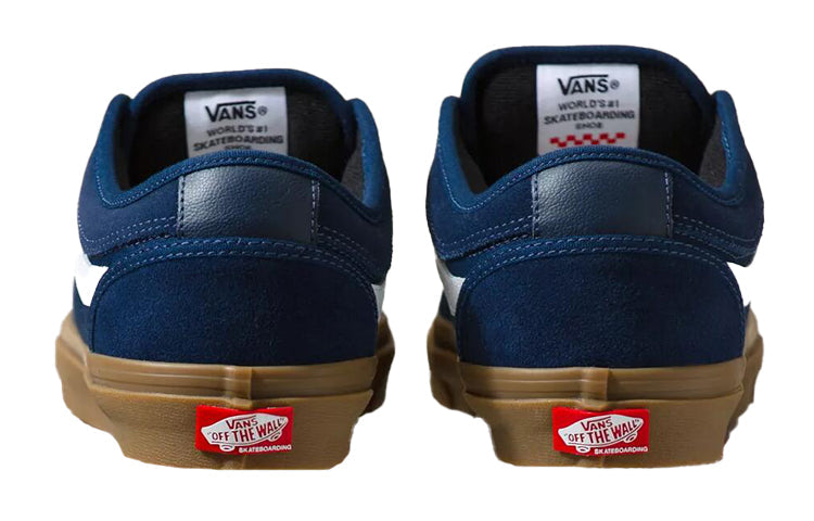 Vans Chukka Low Sidestripe Blue VN0A5KQZNGM