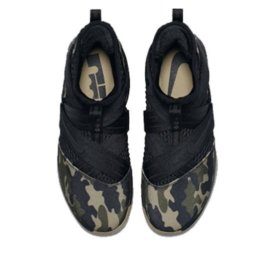 Nike LeBron Soldier 12 SFG 'Camo' AO4054-001