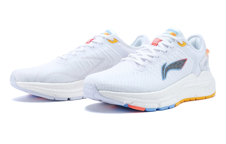 Li-Ning Furious Rider 5 'White Blue Yellow' ARZR001-10