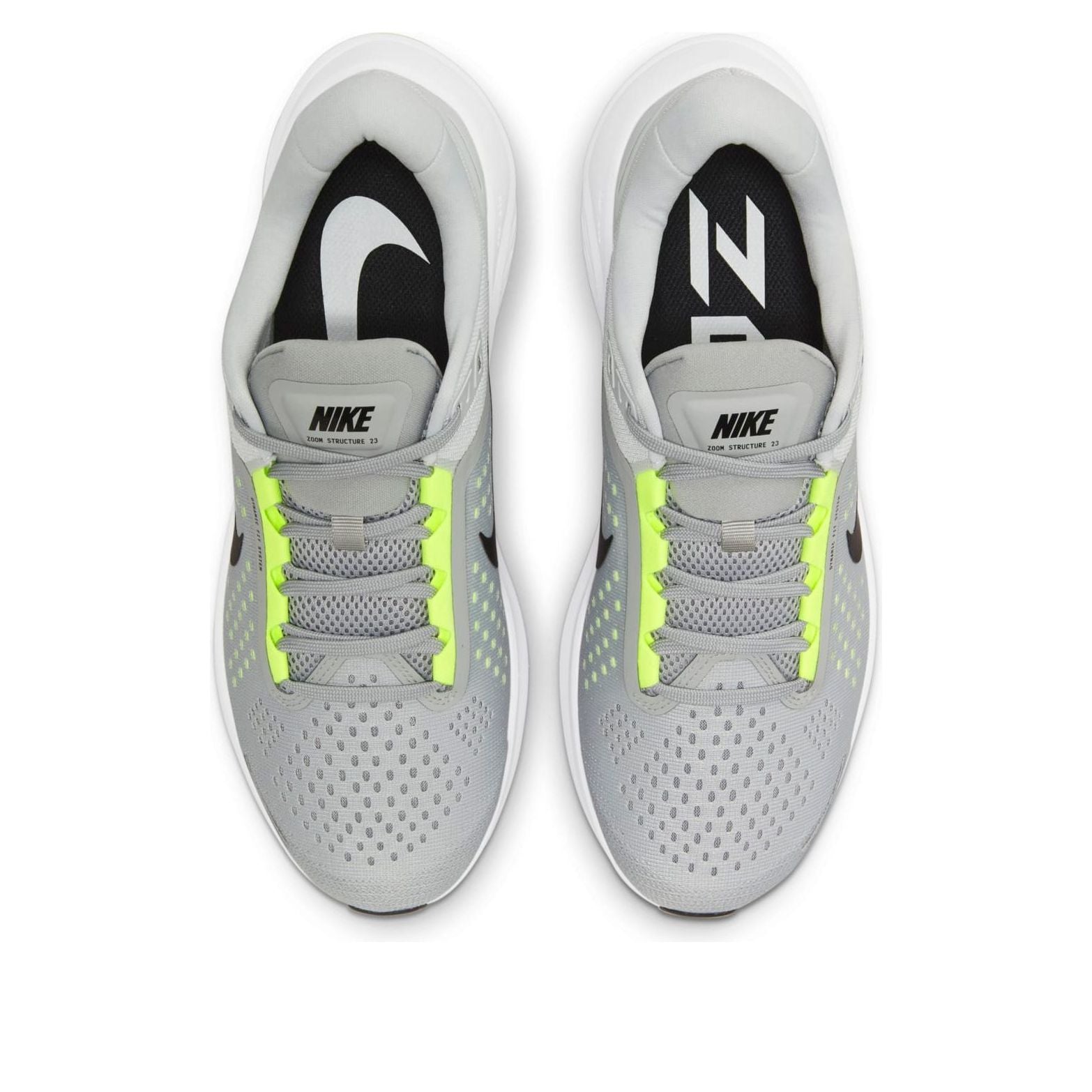 Nike Air Zoom Structure 23 'Grey Black' CZ6720-003