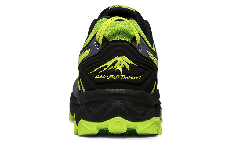 ASICS Gel-FujiTrabuco 7 'Green Gecko Black' 1011A197-300