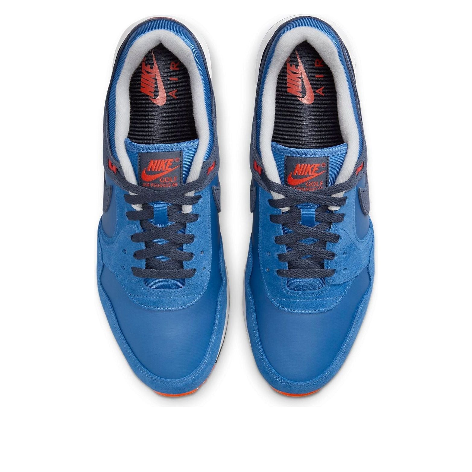 Nike Air Pegasus 89 Golf 'Star Blue Picante Red' FJ2245-400