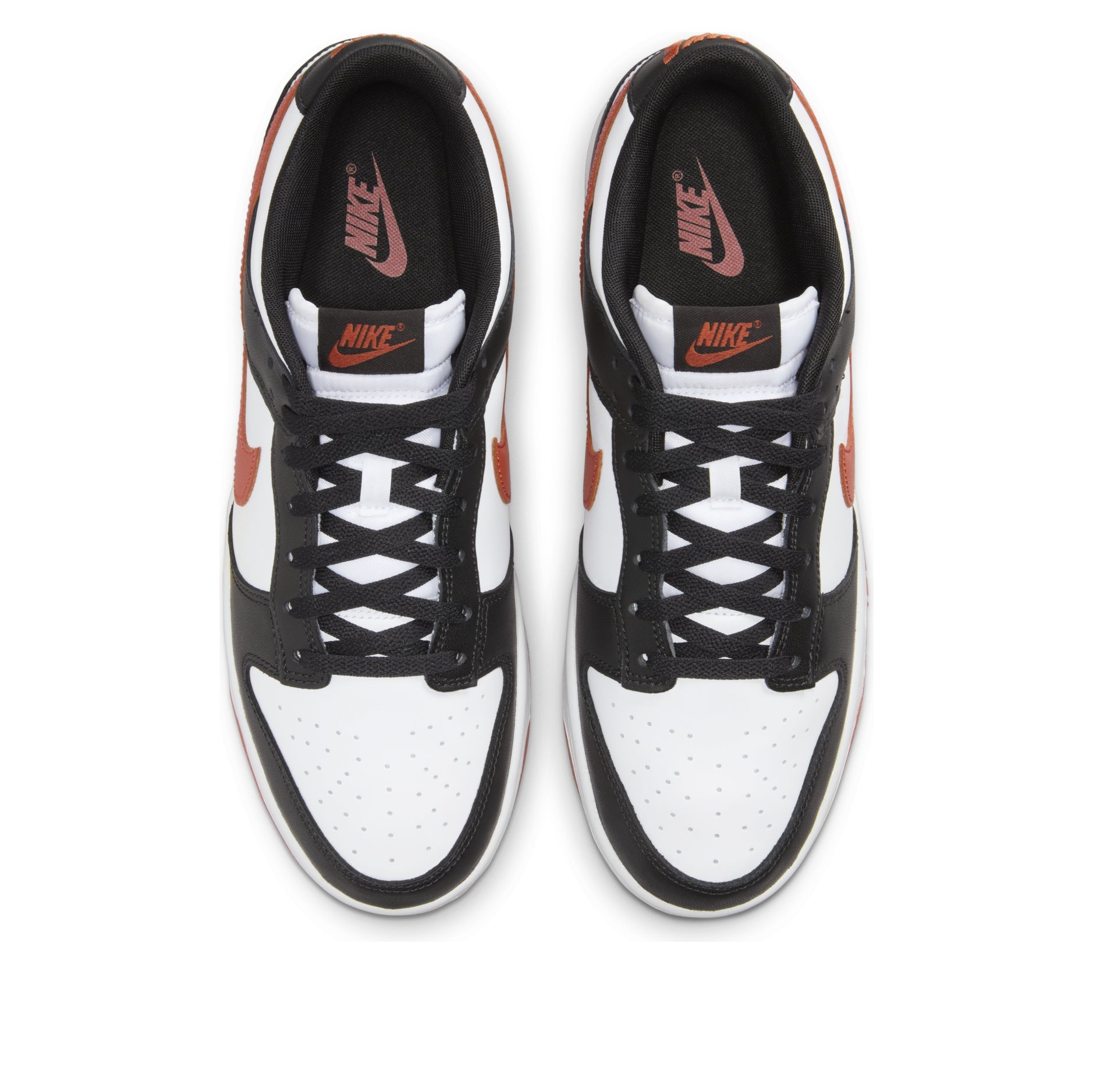 Nike Dunk Low 'Black Dragon Red' DV0833-108