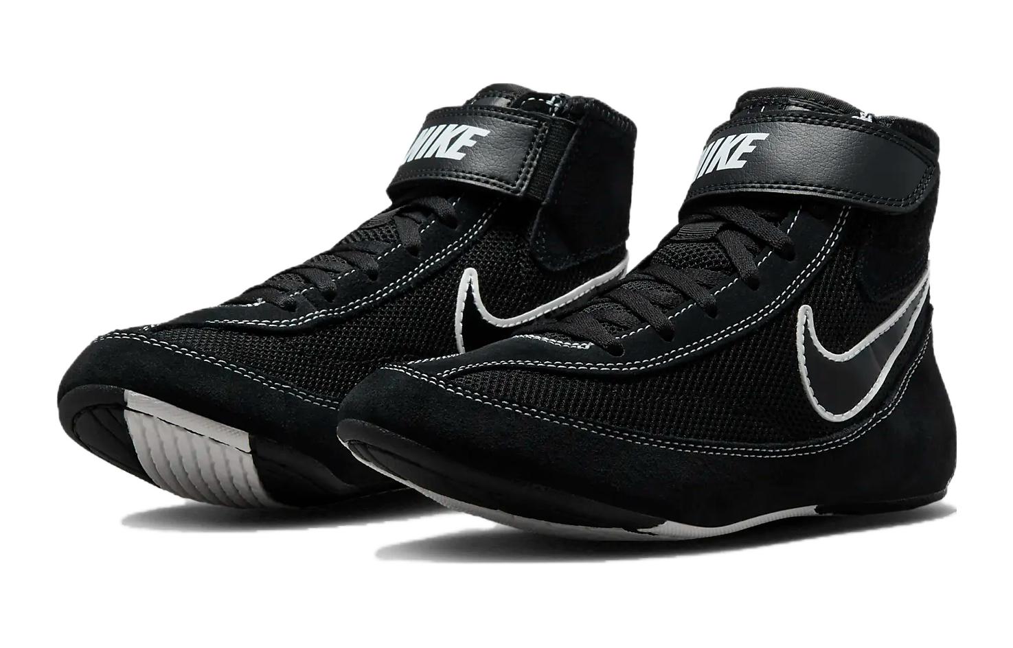 (GS) Nike SpeedSweep 7 'Black' 366684-001