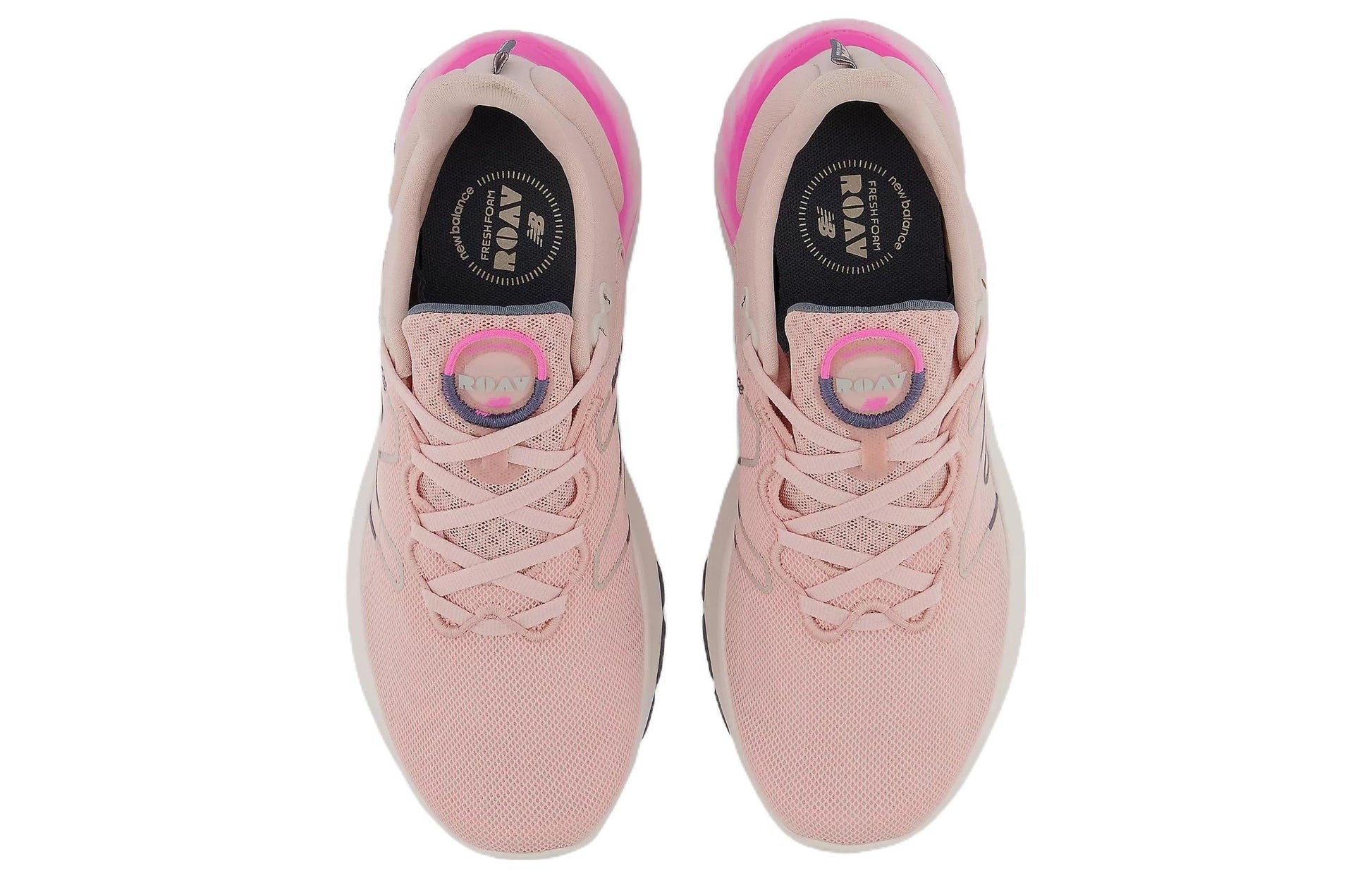 (WMNS) New Balance Fresh Foam Roav v2 'Pink White' WROAVRP2