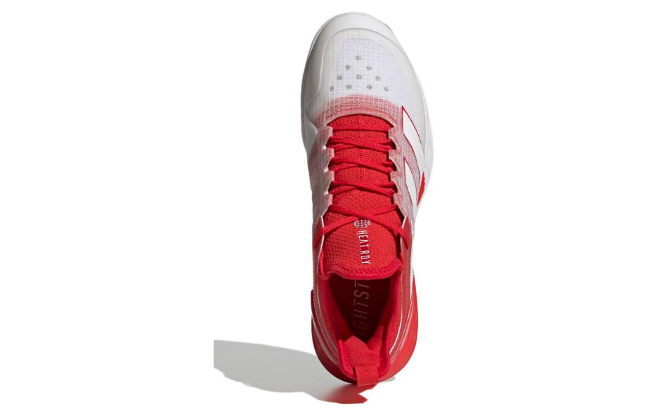 adidas Adizero Ubersonic 4 'Vivid Red White' GY3998