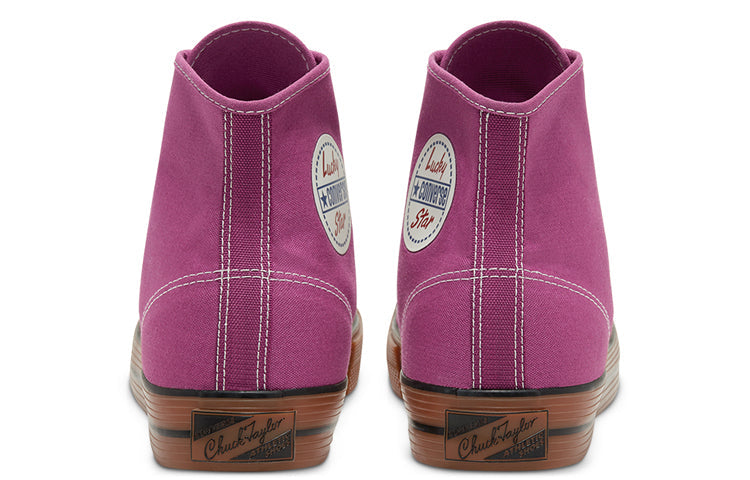 Converse Canvas Lucky Star Red 165947C