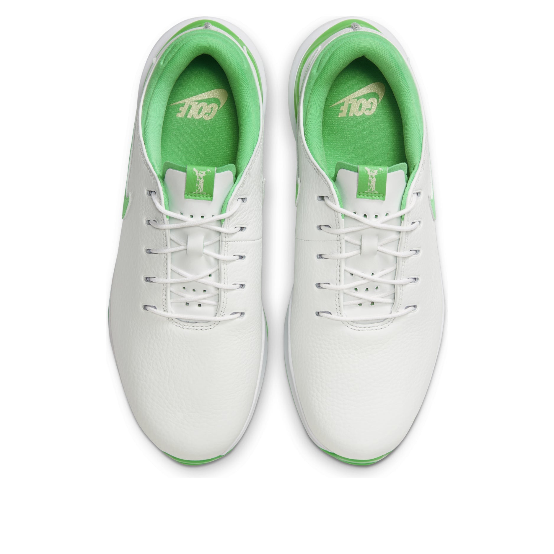 Nike Air Zoom Victory Tour 3 Golf Wide ' White Green Shock' DX9025-102