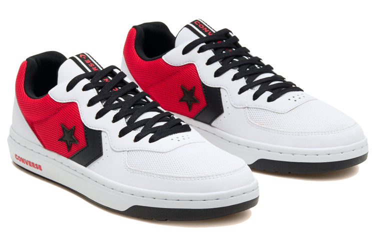 Converse Twisted Varsity Rival 'White Red' 167266C