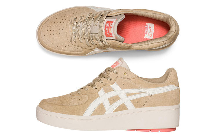 (WMNS) Onitsuka Tiger GSM 'Brown' 1182A512-200