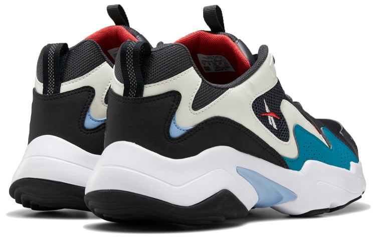 Reebok Royal Turbo Impulse 'Black Blue White' EG9408