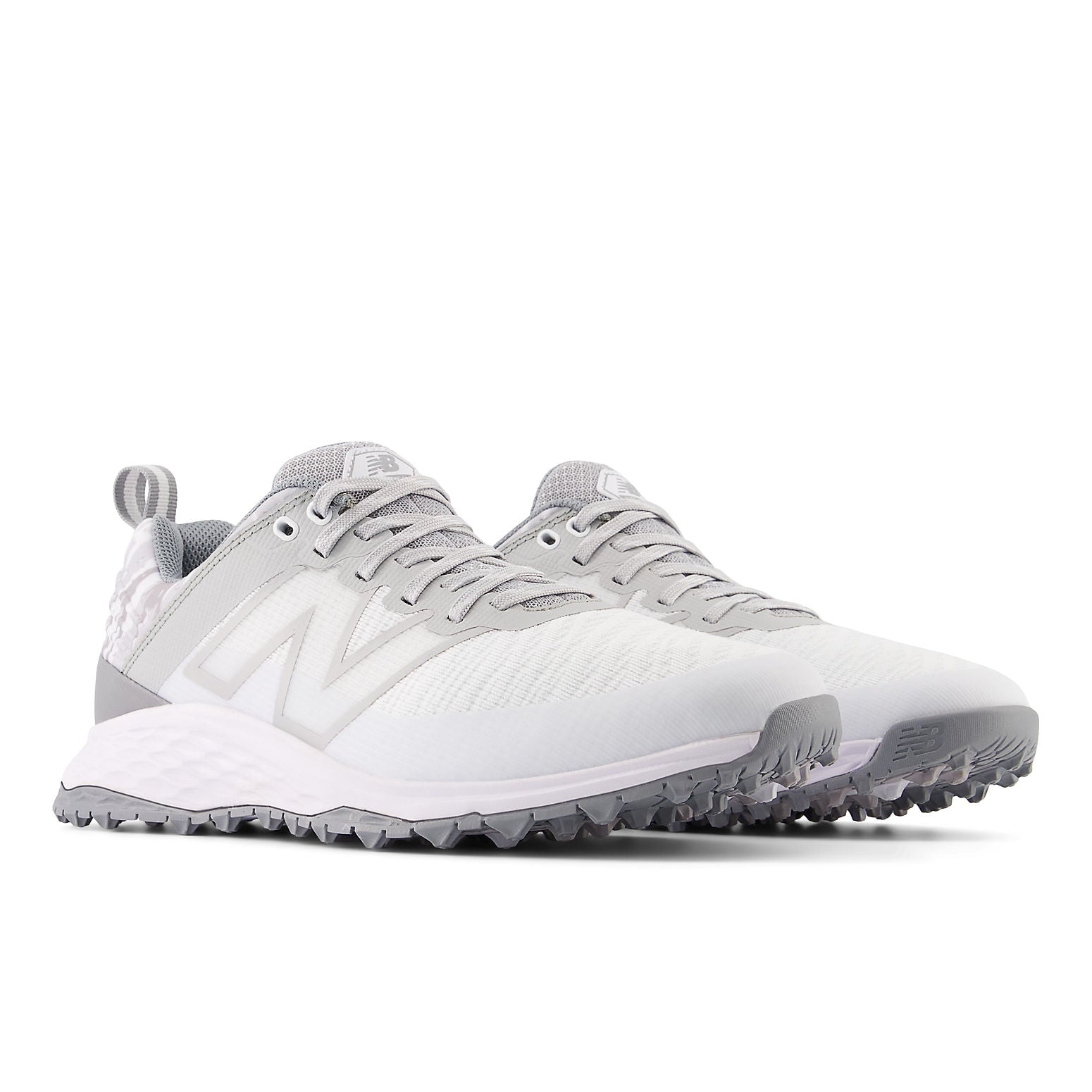 New Balance Fresh Foam Contend v2 'White Grey' MG406WGY