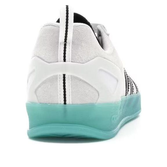 adidas x Benny Fairfax Palace Pro 'Crystal White Core Black Bright Cyan' CG4565