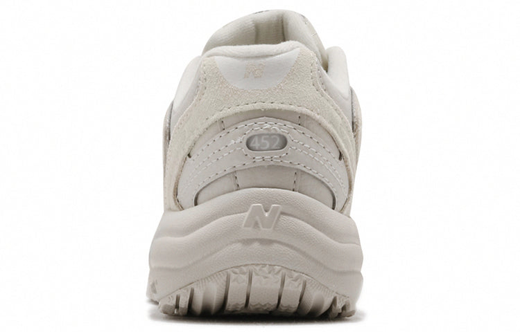 (WMNS) New Balance 452 Series Retro Casual Shoe Gray WX452SR-DW
