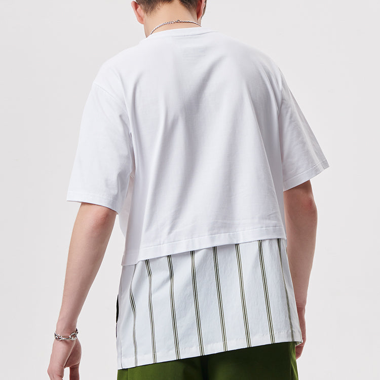 FILA FUSION x White Mountaineering Tee T11M137107F-WT