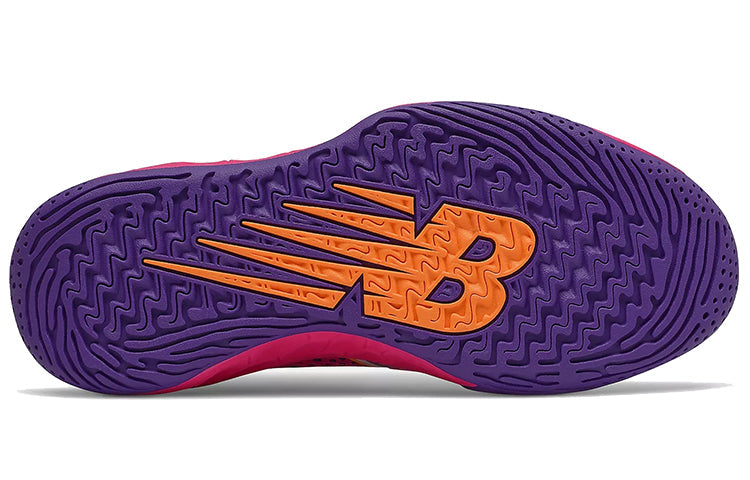(WMNS) New Balance Fresh Foam X LAV v2 'Pink Glow Deep Violet' WCHLAVO2