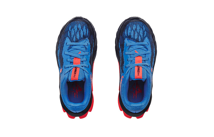 (GS) Under Armour Charged Scramjet 3 'Blue Circuit Academy' 3022612-403