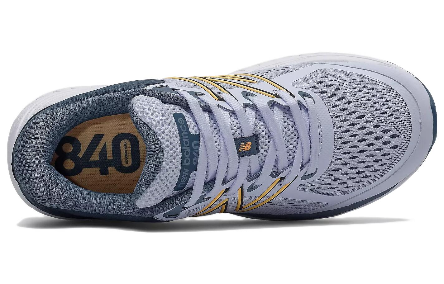 (WMNS) New Balance 840v5 'Silent Grey' W840LA5
