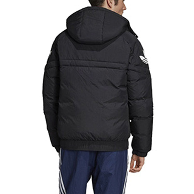 Men's adidas originals Black Down Jacket EC3663