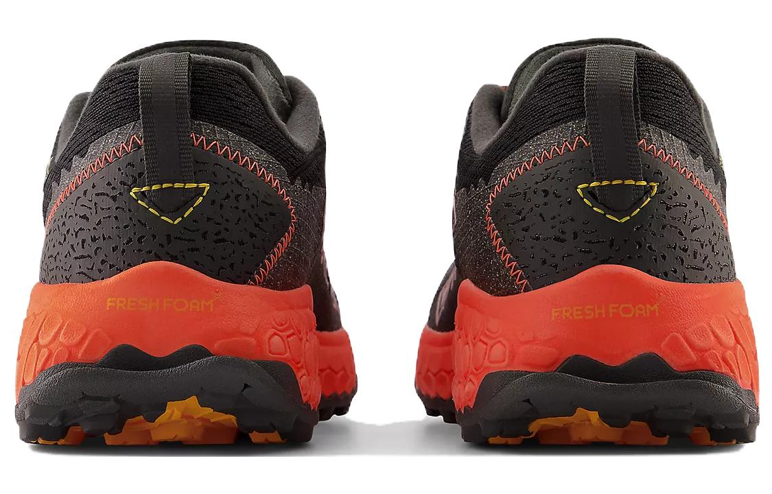 (WMNS) New Balance Fresh Foam X Hierro v7 GTX 'Black Orange' WTHIER7B