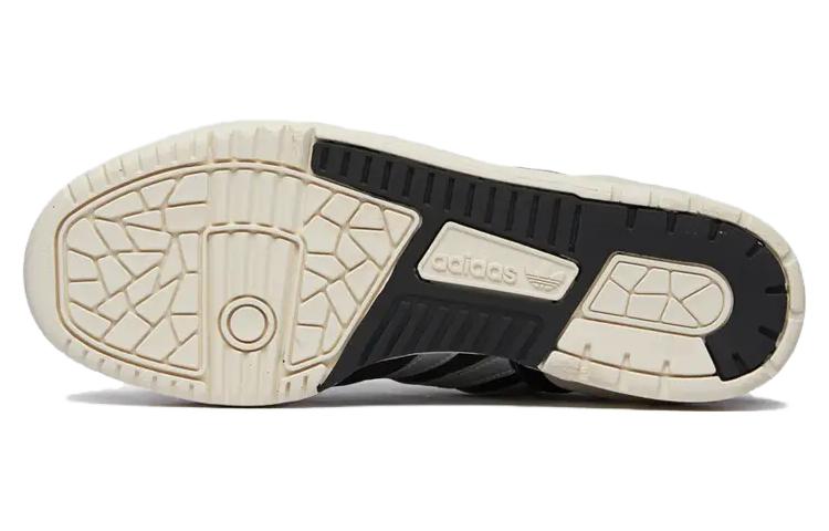 adidas Rivalry Low 'Consortium Black Silver Metallic' ID7389