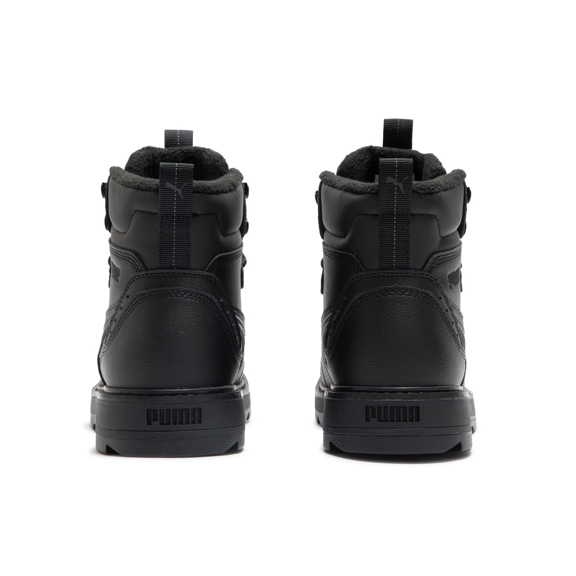 PUMA Desierto v3 Boots 'Black' 392626-01