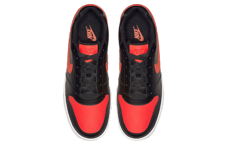 Nike Ebernon Low 'Black Habanero Red' AQ1775-004