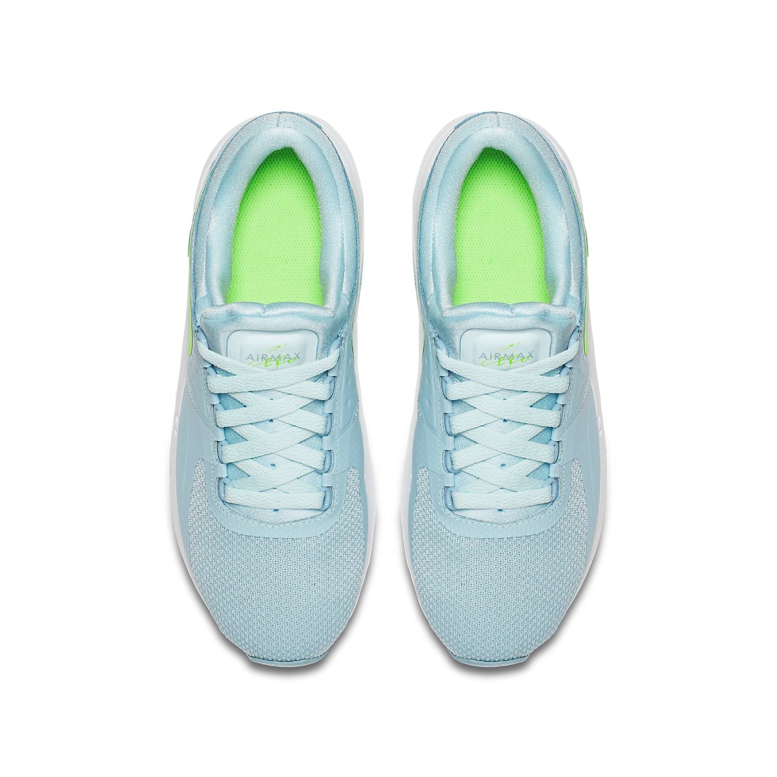 (GS) Nike Air Max Zero 'Glacier Blue Volt' 881229-400